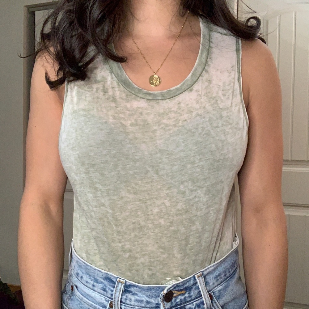 billabong muscle tank
